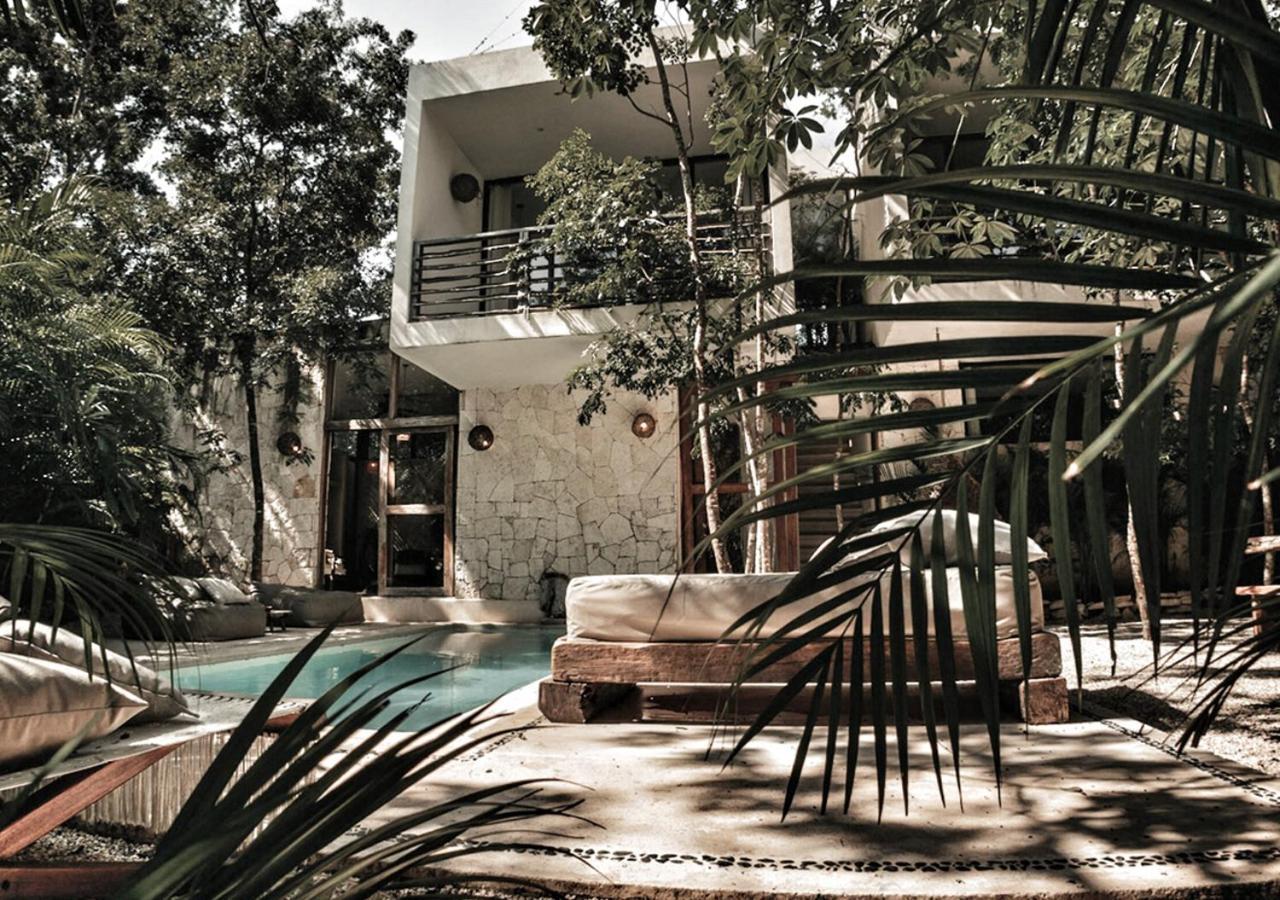Una Vida Tulum Pokój zdjęcie
