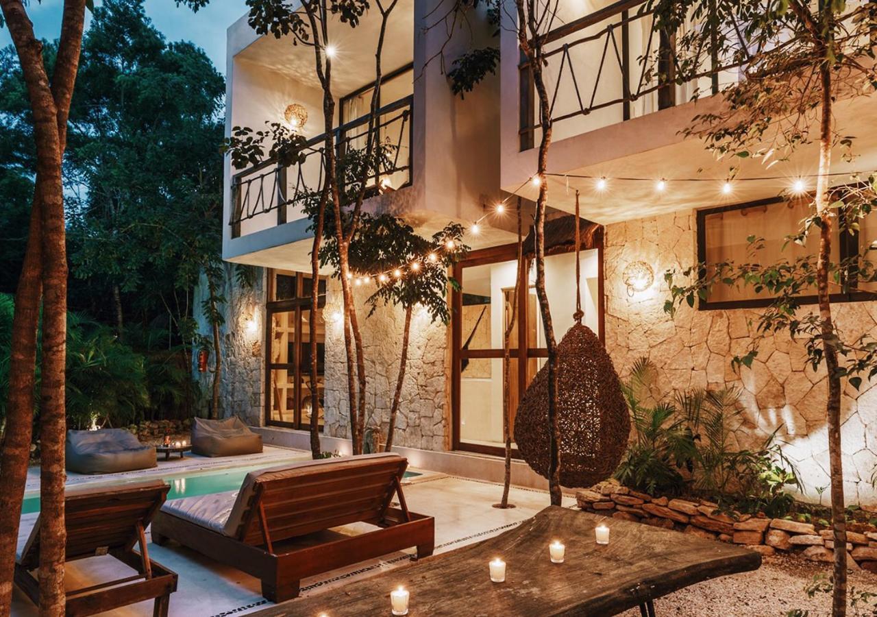 Una Vida Tulum Pokój zdjęcie